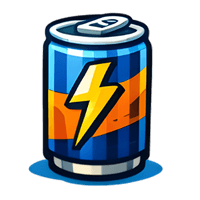 Nerd Juice (XP reward)