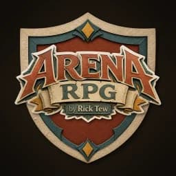 Arena RPG by Rick Tew